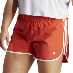 Plus Size adidas Marathon 20 Running Shorts 15 Plus Size adidas Marathon 20 Running Shorts -Adidas shop 5776533 Prelovedv Red