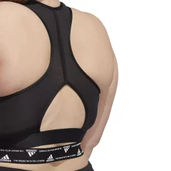 Plus Size adidas Powerreact Training Medium-Impact Sports Bra 21 Plus Size adidas Powerreact Training Medium-Impact Sports Bra -Adidas shop 5777039 ALT3