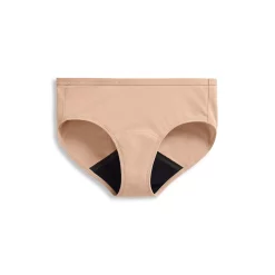 Women's Jockey® Worry Free Heavy Absorbency Hipster Panty 2584 -Adidas shop 5789936 ALT2