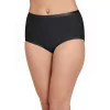 Women's Jockey® Worry Free Heavy Absorbency Brief Panty 2581 1 Women's Jockey® Worry Free Heavy Absorbency Brief Panty 2581 -Adidas shop 5790068 Black