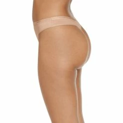 Women's Jockey® Worry Free Light Absorbency Thong Panty 2586 -Adidas shop 5790078 ALT