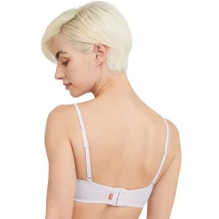 Hanes Ultimate® Comfort Flex Fit Authentic Bandeau Contour Bralette DHY205 14 Hanes Ultimate® Comfort Flex Fit Authentic Bandeau Contour Bralette DHY205 -Adidas shop 5798301 ALT