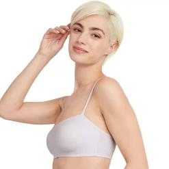 Hanes Ultimate® Comfort Flex Fit Authentic Bandeau Contour Bralette DHY205 15 Hanes Ultimate® Comfort Flex Fit Authentic Bandeau Contour Bralette DHY205 -Adidas shop 5798301 ALT2