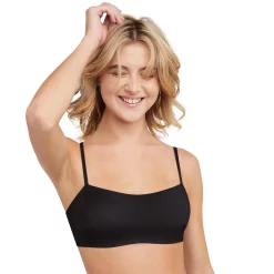 Hanes Ultimate® Comfort Flex Fit Authentic Bandeau Contour Bralette DHY205