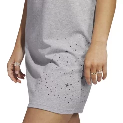 Women's adidas Celestial T-Shirt Dress -Adidas shop 5807195 ALT3