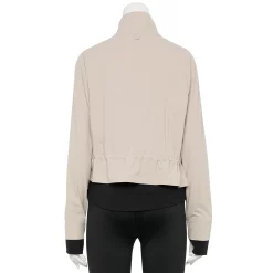 Women's FLX Convertible Peplum Jacket -Adidas shop 5810724 ALT