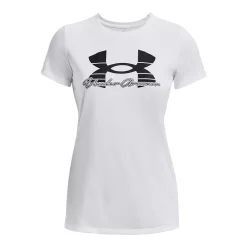 Women's Under Armour Tech™ Script Logo Tee 20 Women's Under Armour Tech™ Script Logo Tee -Adidas shop 5811969 ALT4