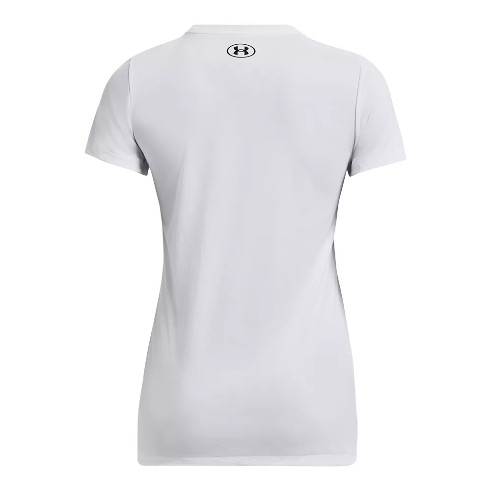 Women's Under Armour Tech™ Script Logo Tee 12 Women's Under Armour Tech™ Script Logo Tee - Image 10
