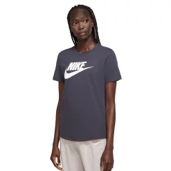 Women's Nike Sportswear Essentials Logo Tee 22 Women's Nike Sportswear Essentials Logo Tee -Adidas shop 5813729 Gridiron