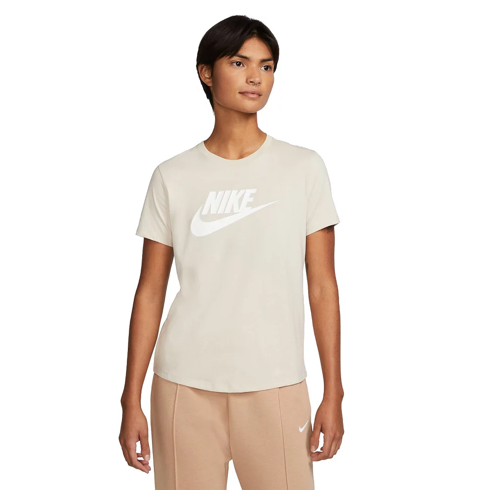 Women's Nike Sportswear Essentials Logo Tee 7 Women's Nike Sportswear Essentials Logo Tee - Image 5