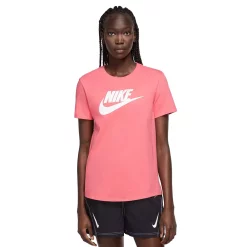 Women's Nike Sportswear Essentials Logo Tee 21 Women's Nike Sportswear Essentials Logo Tee -Adidas shop 5813729 Sea Coral