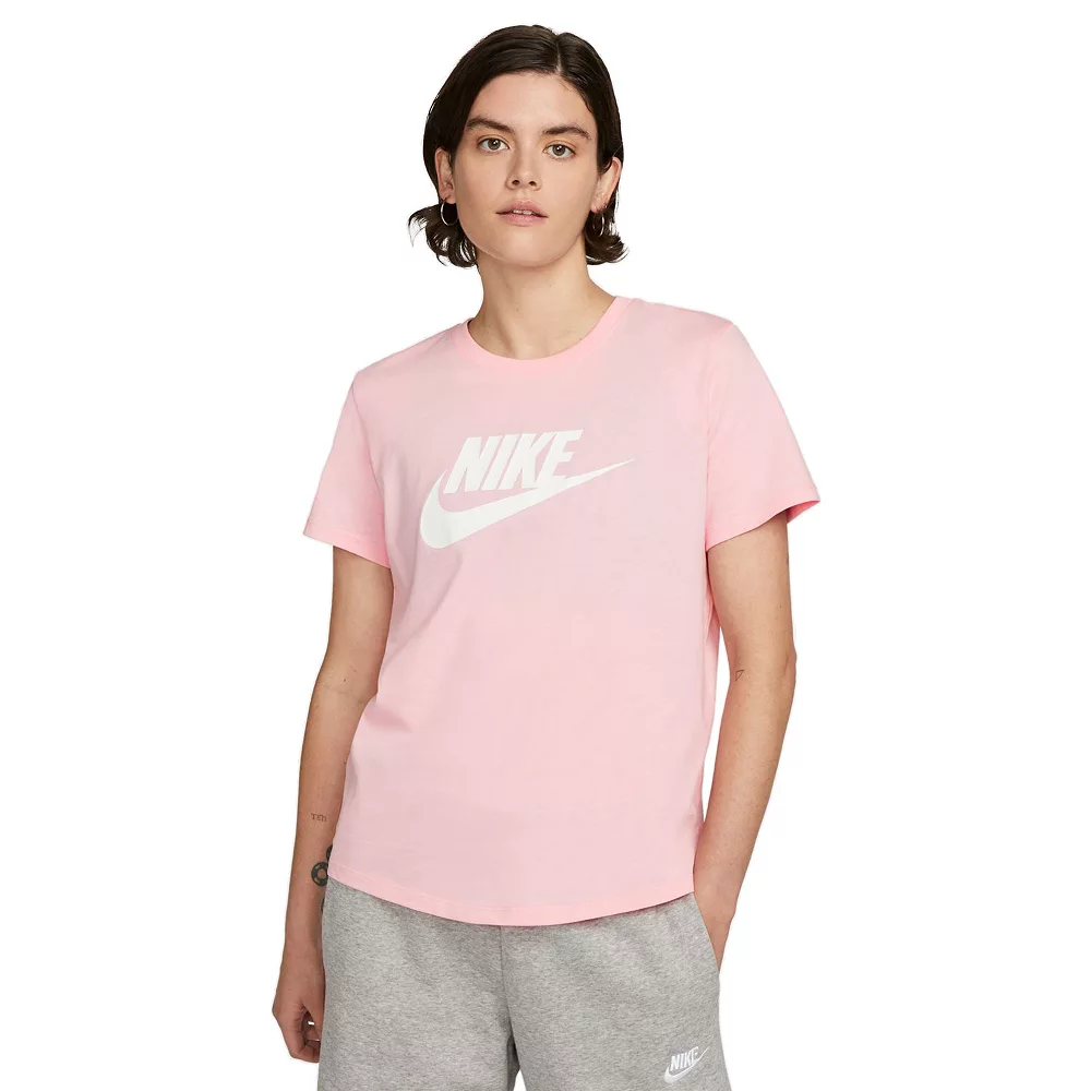 Women's Nike Sportswear Essentials Logo Tee 8 Women's Nike Sportswear Essentials Logo Tee - Image 6
