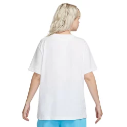 Women's Nike Sportswear Graphic Tee 9 Women's Nike Sportswear Graphic Tee -Adidas shop 5813733 ALT