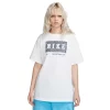 Women's Nike Sportswear Graphic Tee -Adidas shop 5813733 White