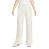 Women's Nike Sportswear Club Fleece Midrise Wide-Leg Pants -Adidas shop 5813739 Oatmeal Heather