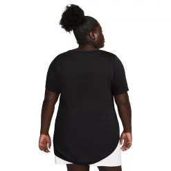 Plus Size Nike Sportswear Club Tee -Adidas shop 5815789 ALT