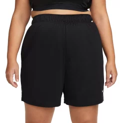 Plus Size Nike Dri-FIT Attack Shorts -Adidas shop 5815791 Black