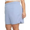 Plus Size Nike Dri-FIT Attack Shorts -Adidas shop 5815791 Indigo Haze