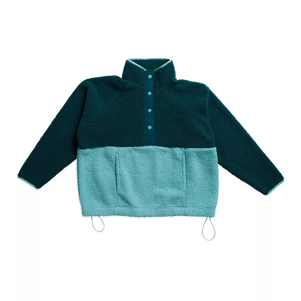 Women's Tone It Up Teddy Jacket 6 Women's Tone It Up Teddy Jacket - Image 4