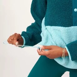 Women's Tone It Up Teddy Jacket 14 Women's Tone It Up Teddy Jacket -Adidas shop 5884950 ALT4