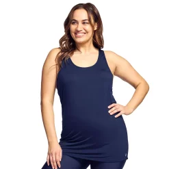 Plus Size Mazu Swim Ultra Soft Racerback Cover Up Tank 10 Plus Size Mazu Swim Ultra Soft Racerback Cover Up Tank -Adidas shop 5898883 ALT2