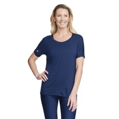 Women's Mazu Swim Ultra Soft Strappy-Back Swim Cover-Up Tee