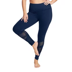 Plus Size Mazu Swim High-Waist Slimming Swim Leggings -Adidas shop 5898888 ALT