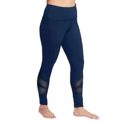 Plus Size Mazu Swim High-Waist Slimming Swim Leggings -Adidas shop 5898888 ALT2