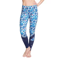Women's Mazu Swim High-Rise Slimming Swim Leggings