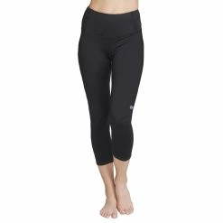 Women's Mazu Swim Slimming Swim Capri Leggings -Adidas shop 5898938 Black