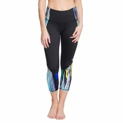 Women's Mazu Swim Slimming Swim Capri Leggings -Adidas shop 5898938 Multi