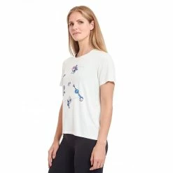 Women's PSK Collective Placed Floral Tee