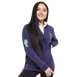 Women's PSK Collective Authentic Crop Rugby Jersey -Adidas shop 5911919 Navy