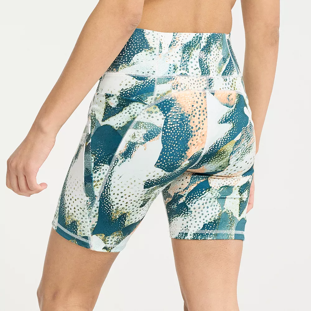 Women's FLX Ascent Bike Shorts 6 Women's FLX Ascent Bike Shorts - Image 4