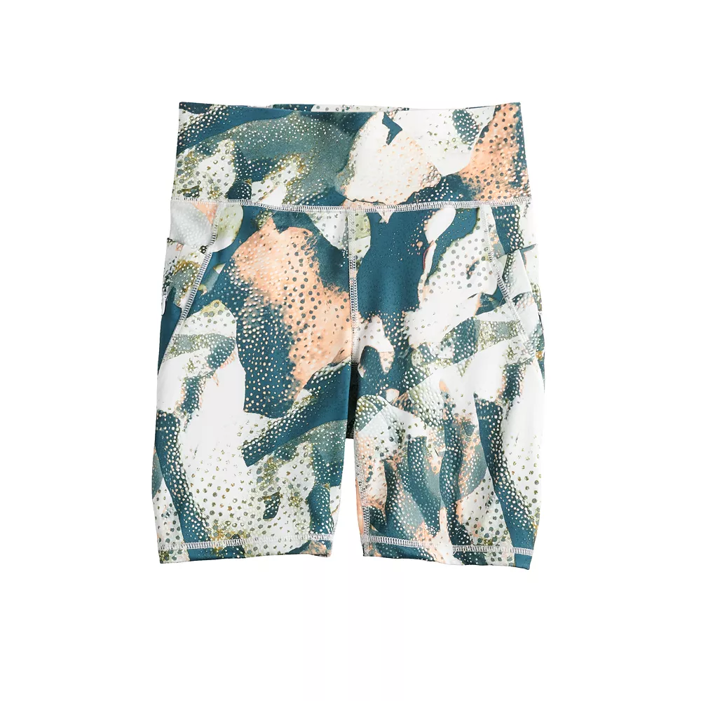 Women's FLX Ascent Bike Shorts 7 Women's FLX Ascent Bike Shorts - Image 5