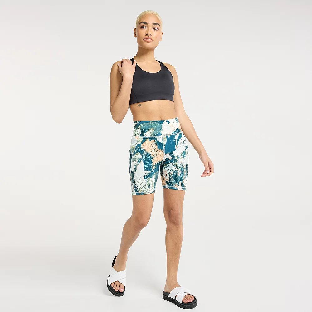 Women's FLX Ascent Bike Shorts 8 Women's FLX Ascent Bike Shorts - Image 6