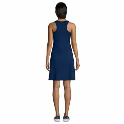 Women's Lands' End Bike Shorts & Racerback Tank Dress Set -Adidas shop 5913408 ALT