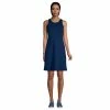 Women's Lands' End Bike Shorts & Racerback Tank Dress Set