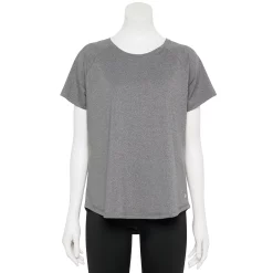 Women's Tek Gear® Adaptive Workout Tee -Adidas shop 5913948 Mineral Black Sd