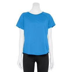 Women's Tek Gear® Core Raglan Tee -Adidas shop 5942070 Valen River