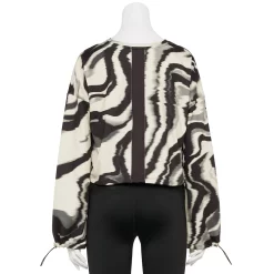 Women's Tek Gear® Soft Tek Crop Top -Adidas shop 5942072 ALT