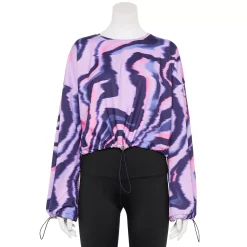 Women's Tek Gear® Soft Tek Crop Top