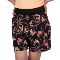 Women's Nancy Lopez Shilo Woven Golf Shorts
