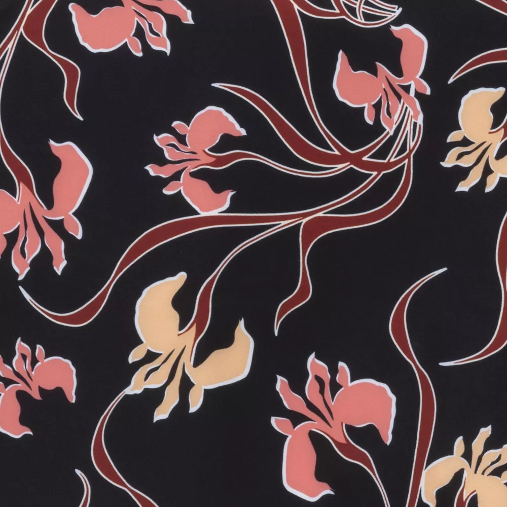 Women's Nancy Lopez Shilo Woven Golf Shorts 6 Women's Nancy Lopez Shilo Woven Golf Shorts - Image 4