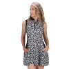Women's Nancy Lopez Lux Sleeveless Golf Dress 1 Women's Nancy Lopez Lux Sleeveless Golf Dress -Adidas shop 5965741