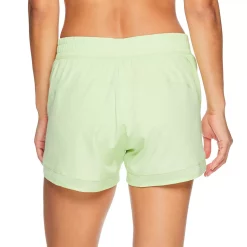 Women's Gaiam 4-in. Woven Shorts -Adidas shop 5983718 ALT