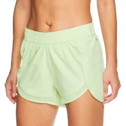 Women's Gaiam 4-in. Woven Shorts -Adidas shop 5983718 ALT3