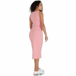 Poetic Justice Curvy Women's Sheath Dress -Adidas shop 6061630 ALT