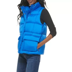 Women's Levi's® Box Quilted Puffer Vest 11 Women's Levi's® Box Quilted Puffer Vest -Adidas shop 6062578 ALT