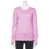 Women's Tek Gear® Ultrasoft Fleece Sweatshirt